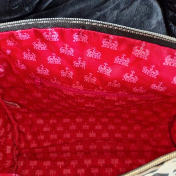 Leopard print bag - Picture 2 of 2